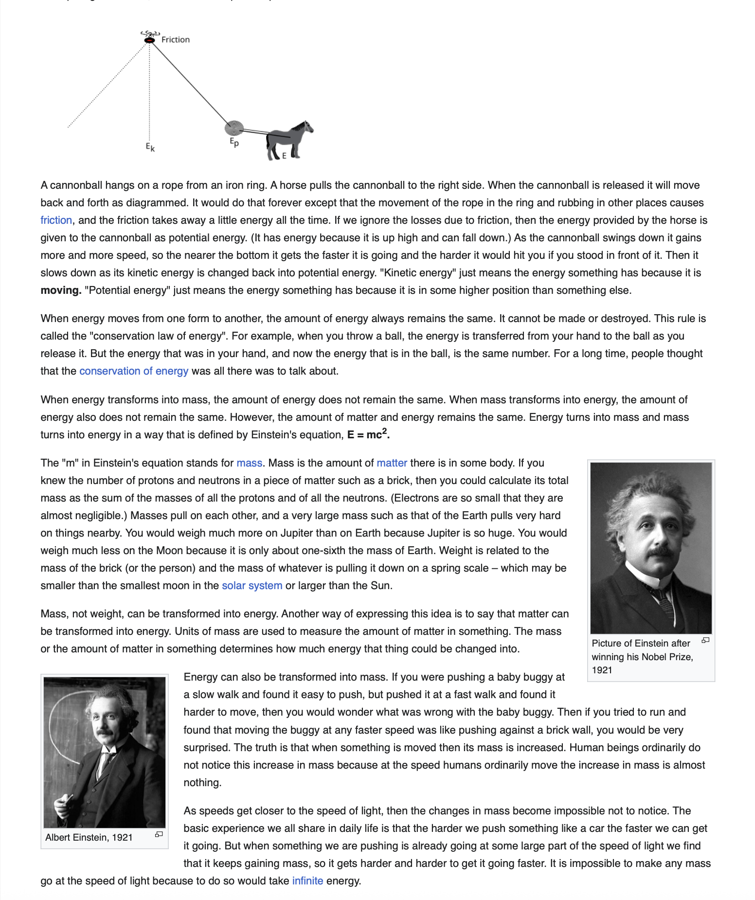 A real clean Albert Einstein PDF without a watermark